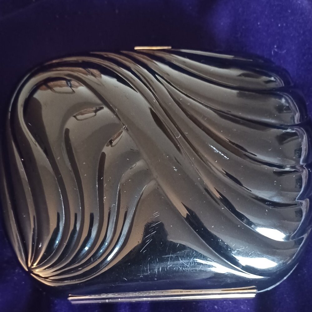 Vintage hard shell purse